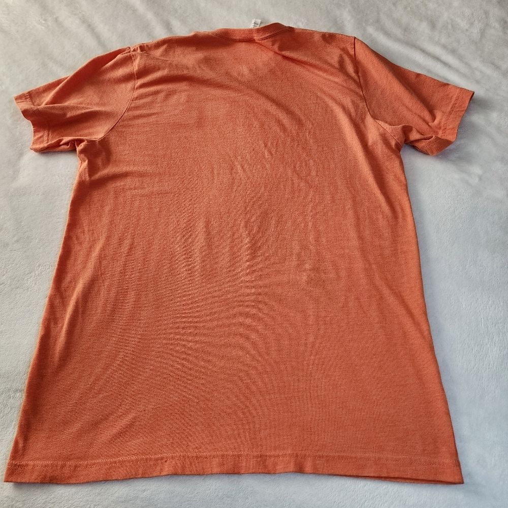 Bella Canvas Eels Tshirt With Graphics Size Large - image 4